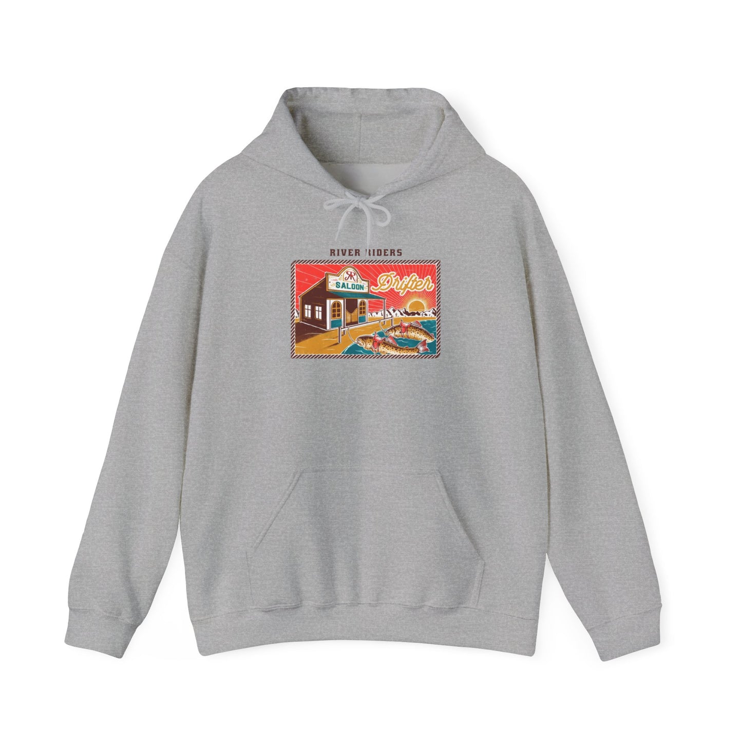 River Riders Drifter Hoodie