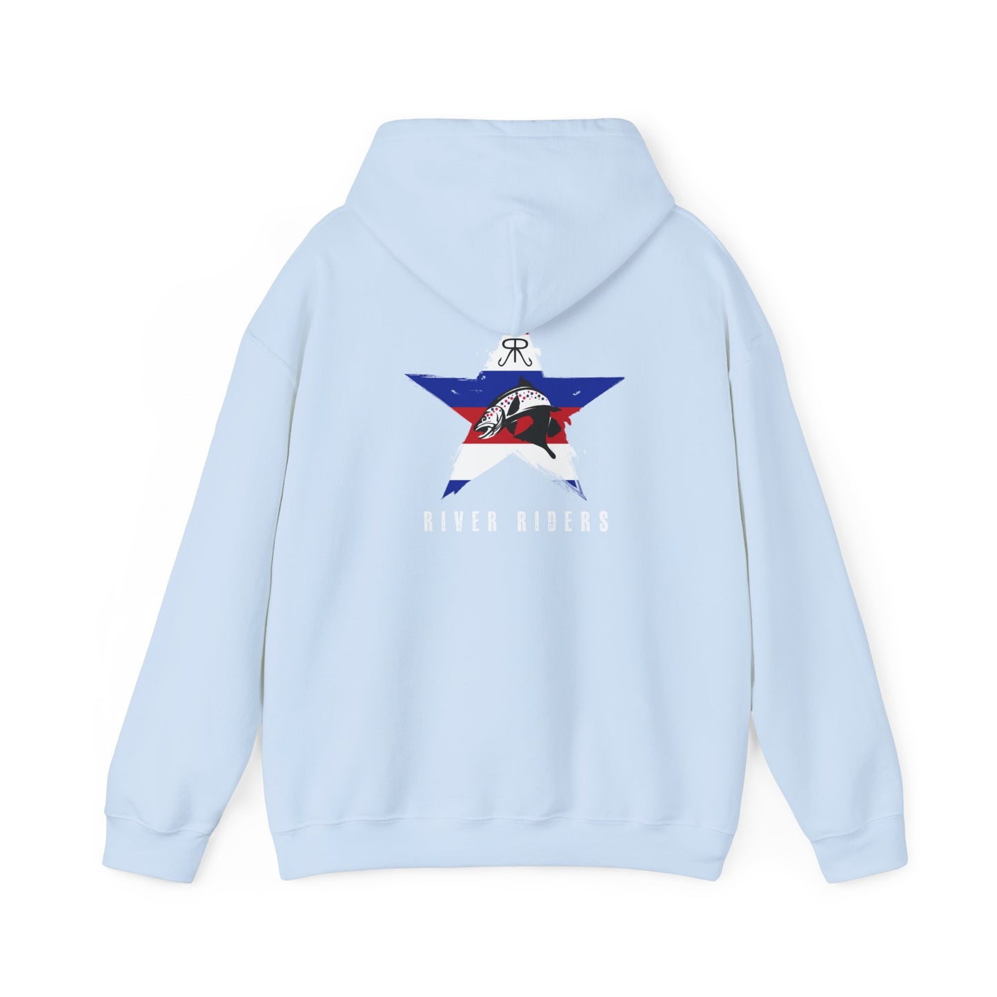 River Riders 'Merica Hoodie