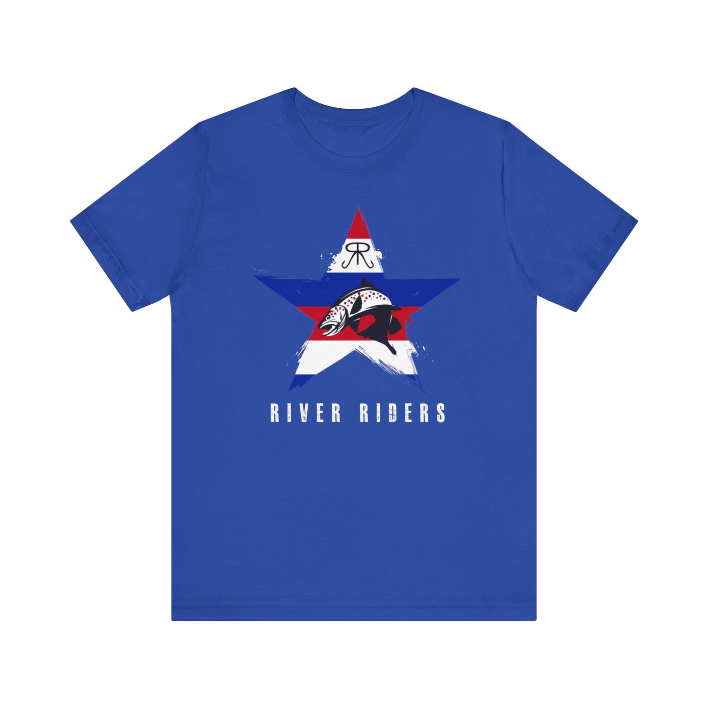 River Riders 'Merica Tee