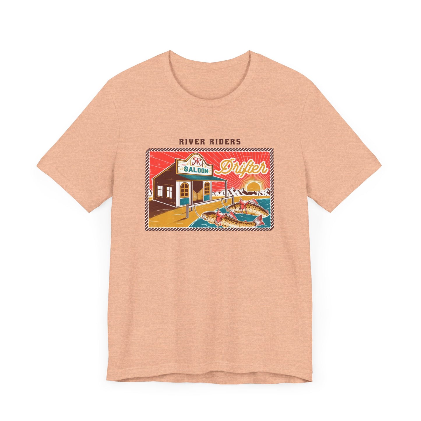 River Riders Drifter Tee