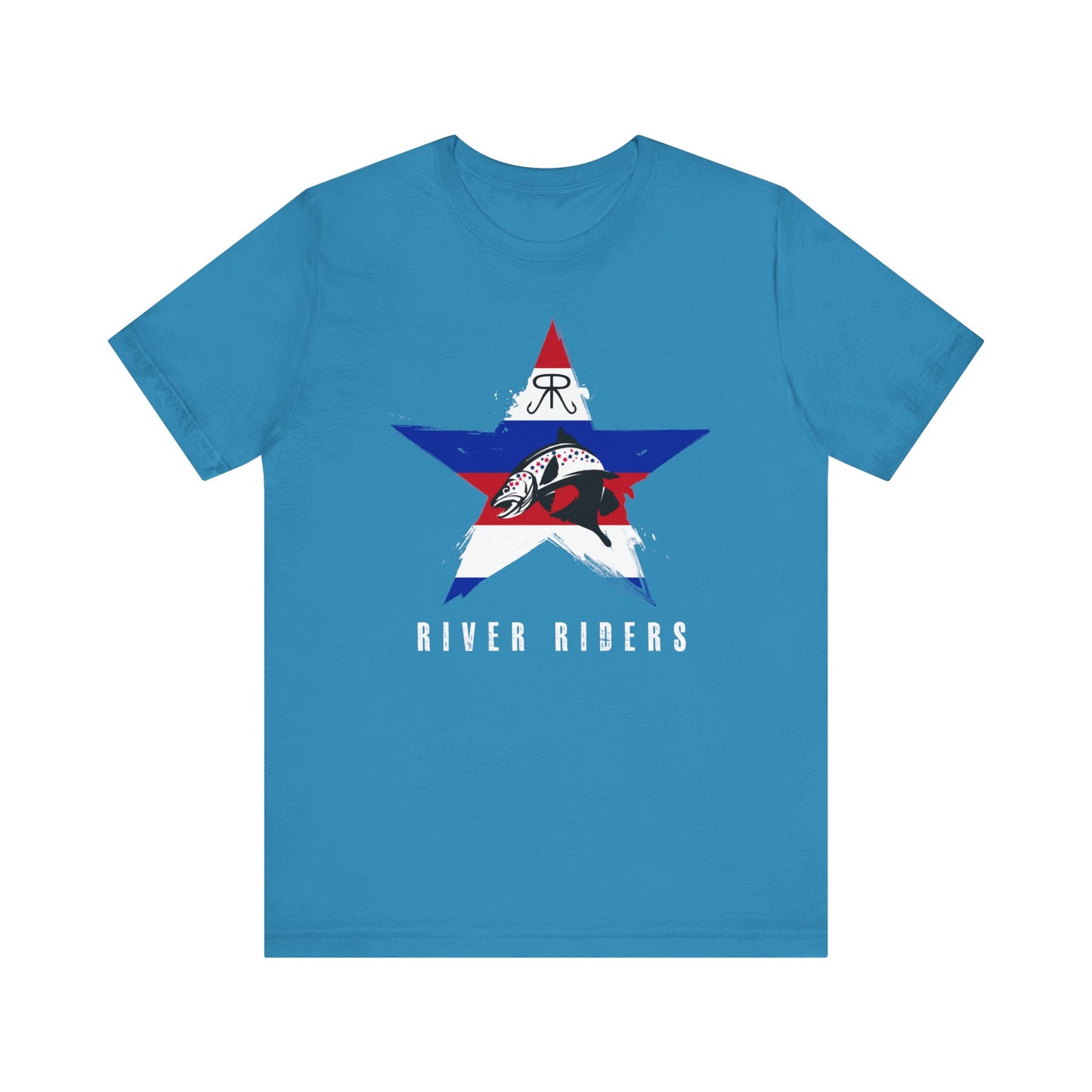 River Riders 'Merica Tee