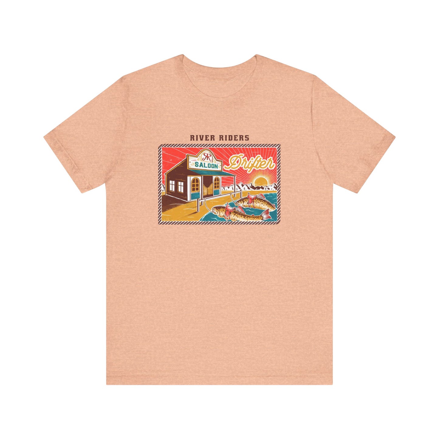 River Riders Drifter Tee