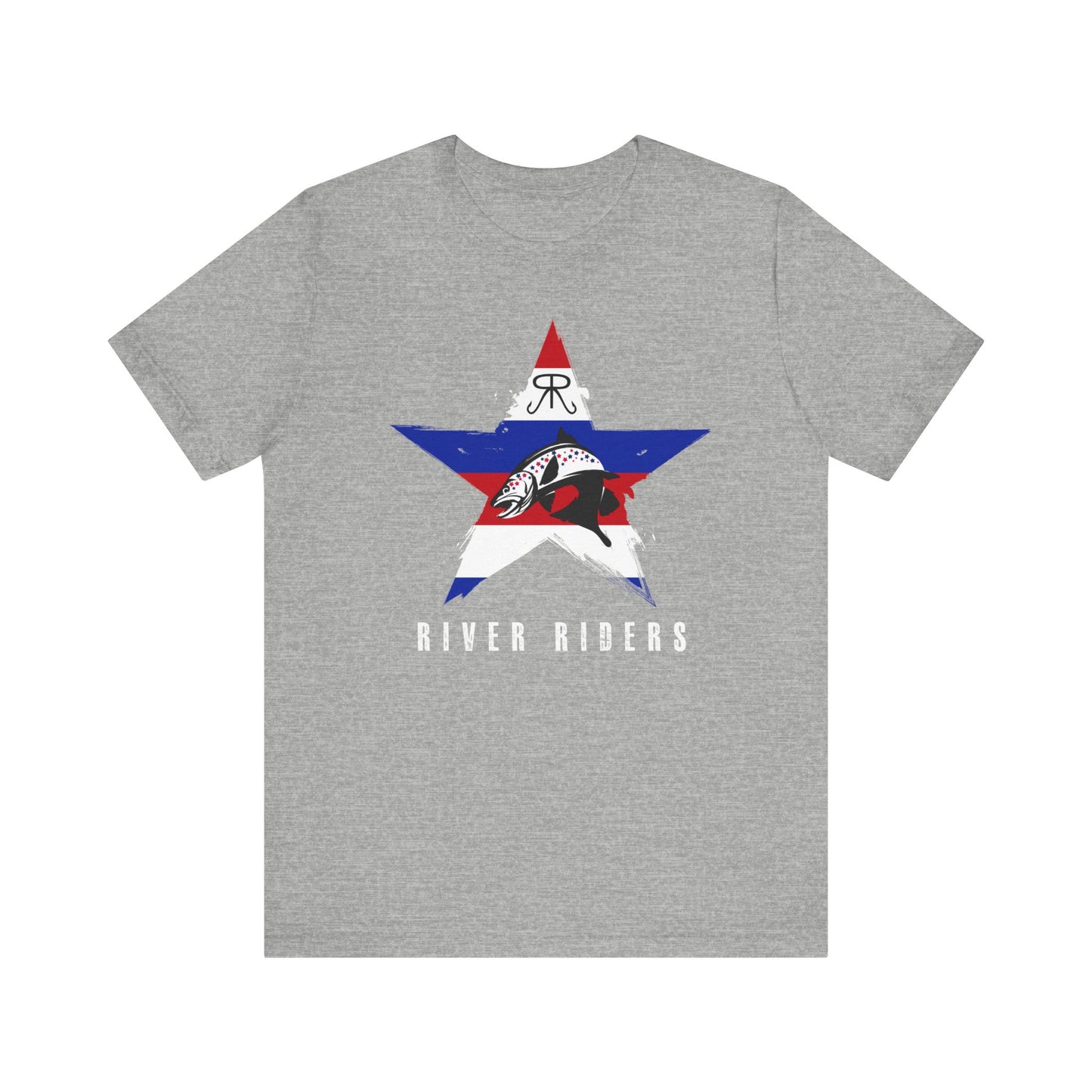 River Riders 'Merica Tee