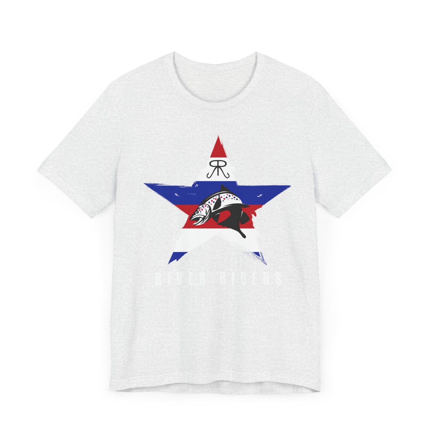 River Riders 'Merica Tee