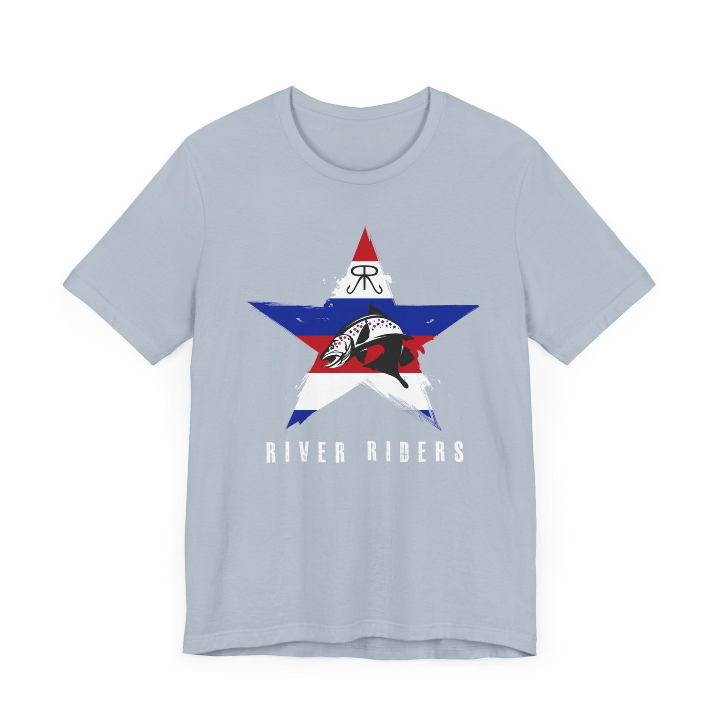 River Riders 'Merica Tee