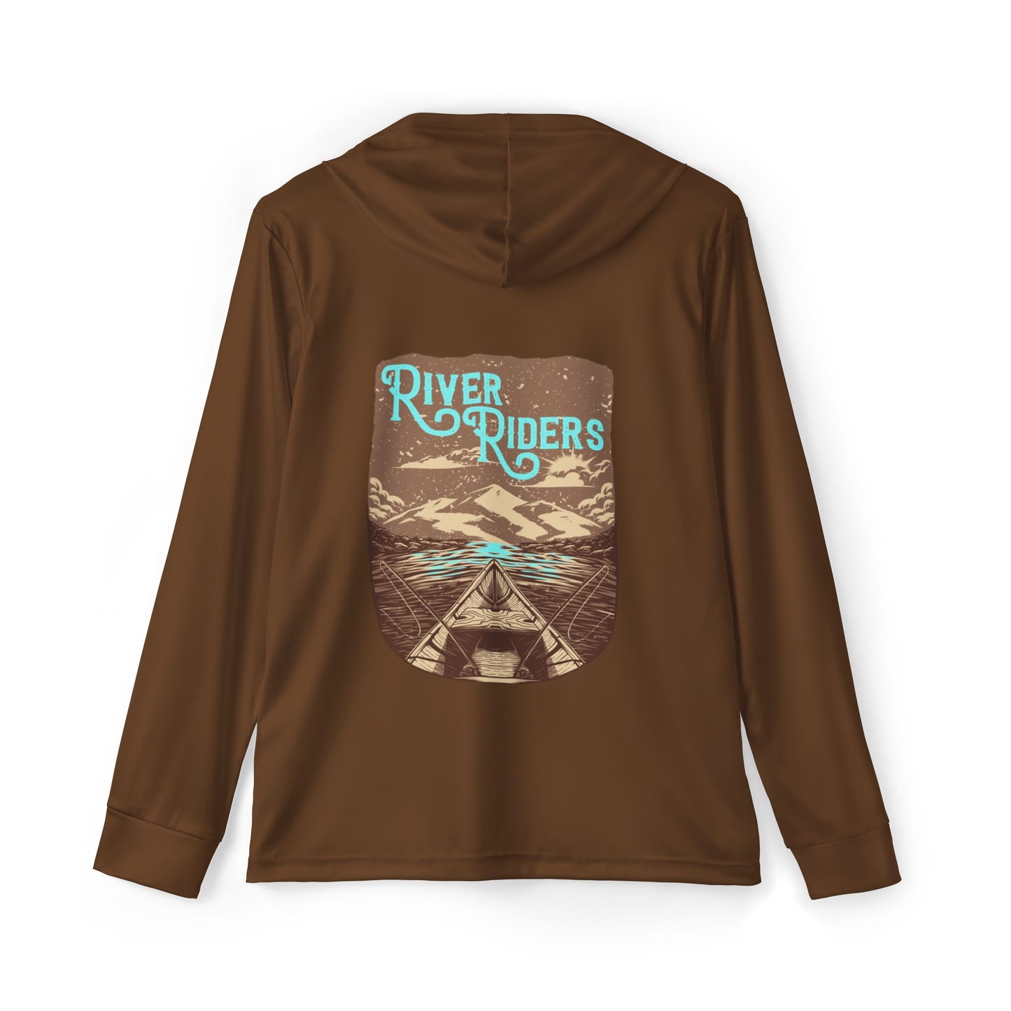 River Riders Drift Boat Sunshirt
