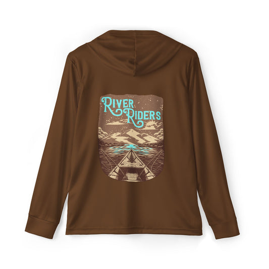 River Riders Drift Boat Sunshirt