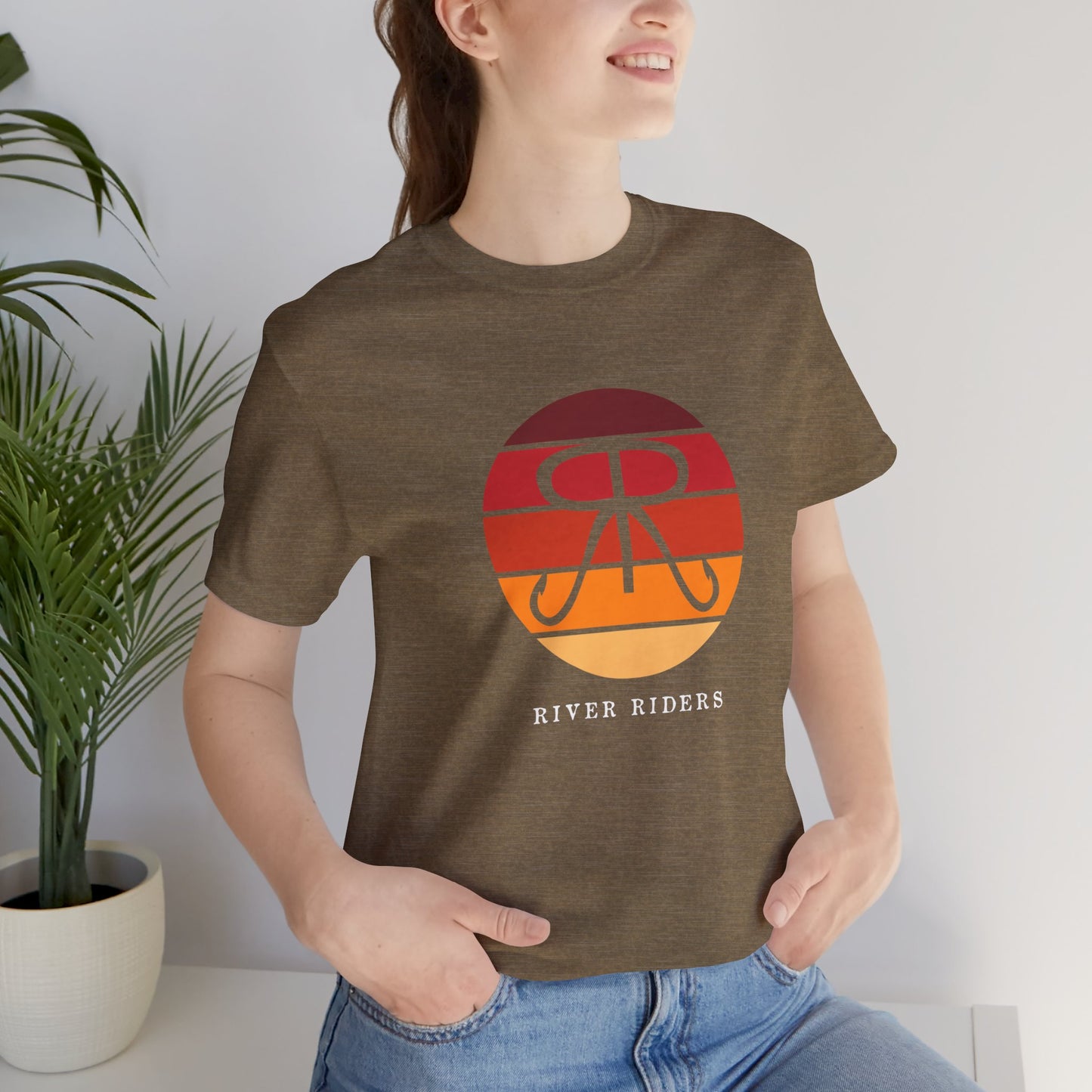 River Riders Tee