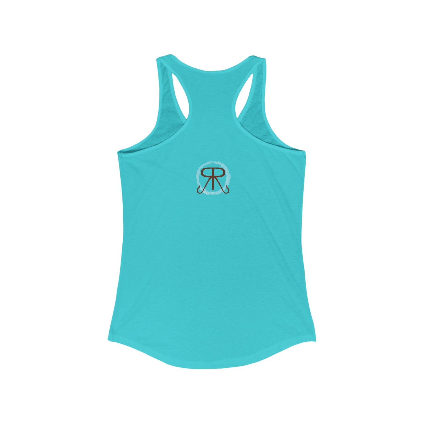 River Riders Stringer Racerback Tank