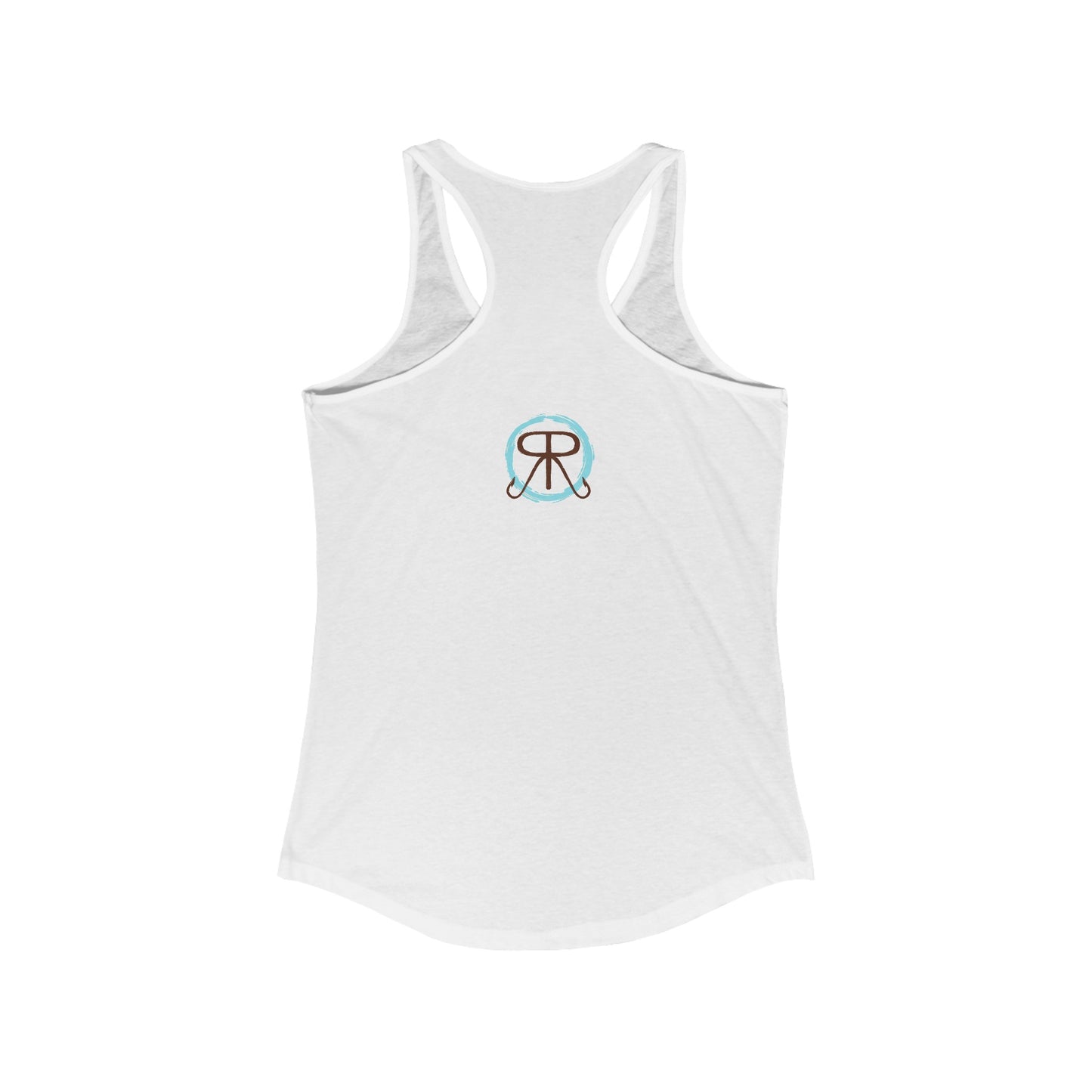 River Riders Stringer Racerback Tank