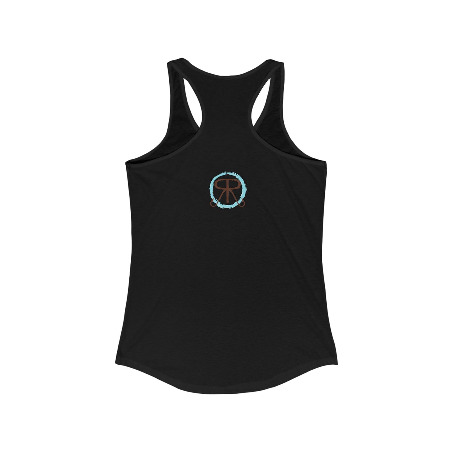 River Riders Stringer Racerback Tank