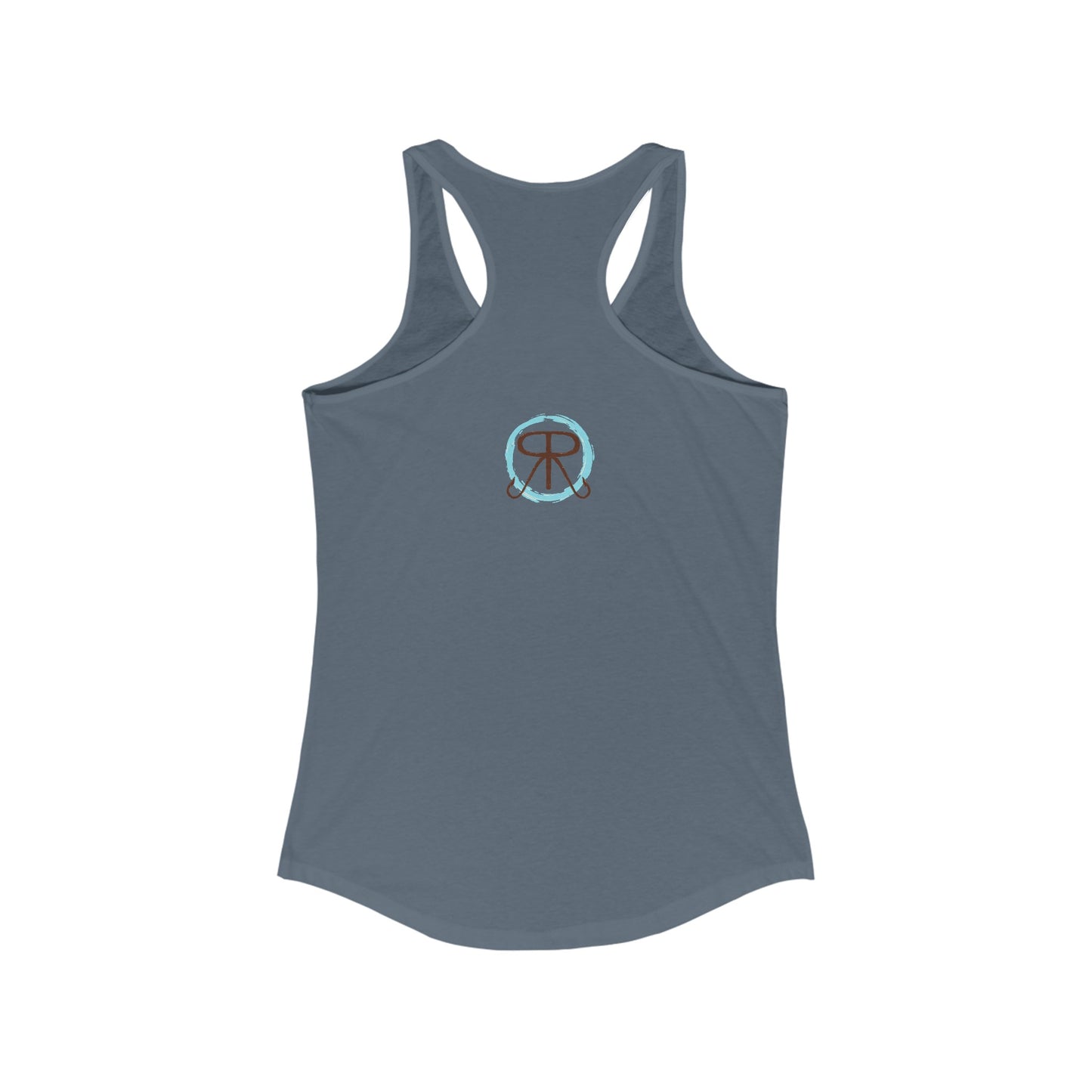 River Riders Stringer Racerback Tank