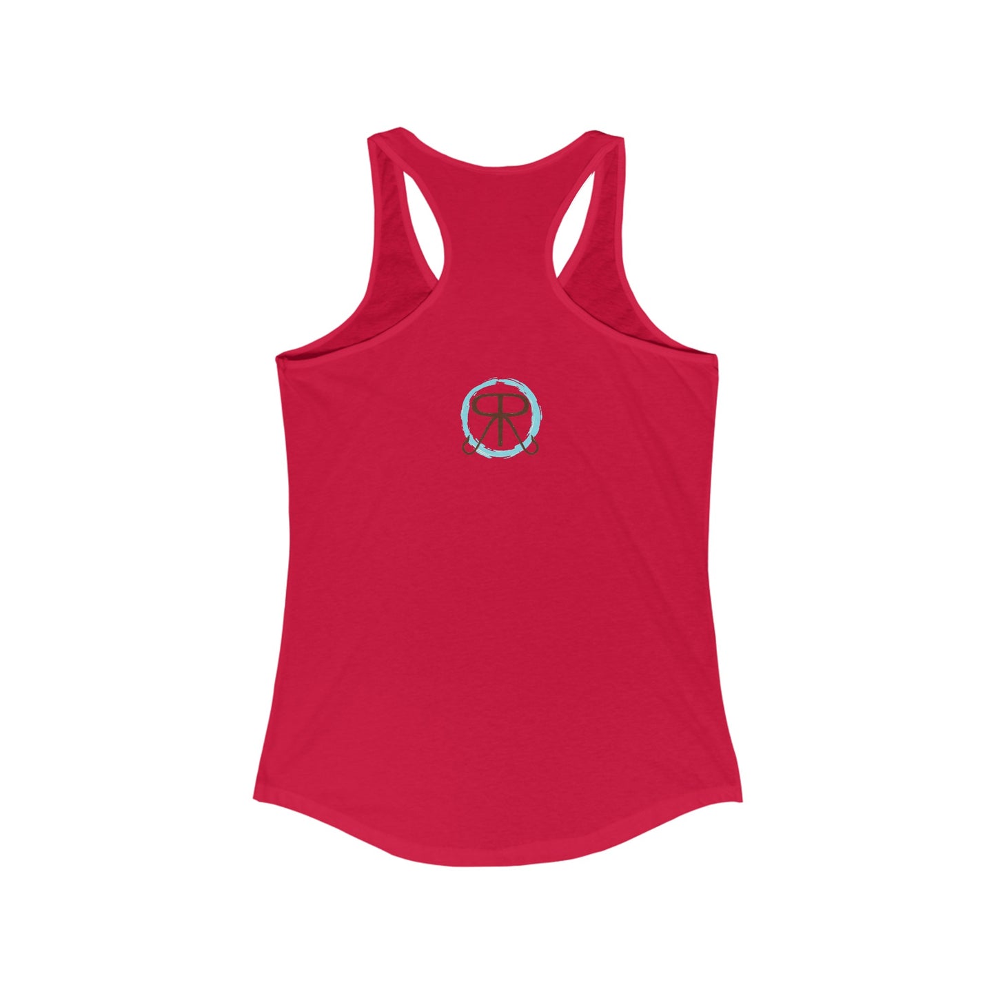 River Riders Stringer Racerback Tank