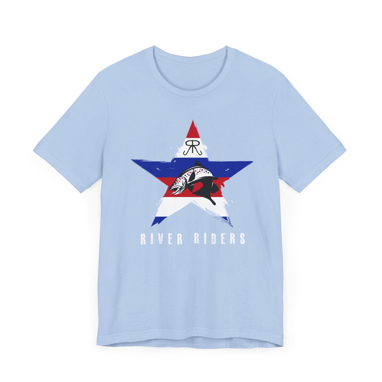 River Riders 'Merica Tee