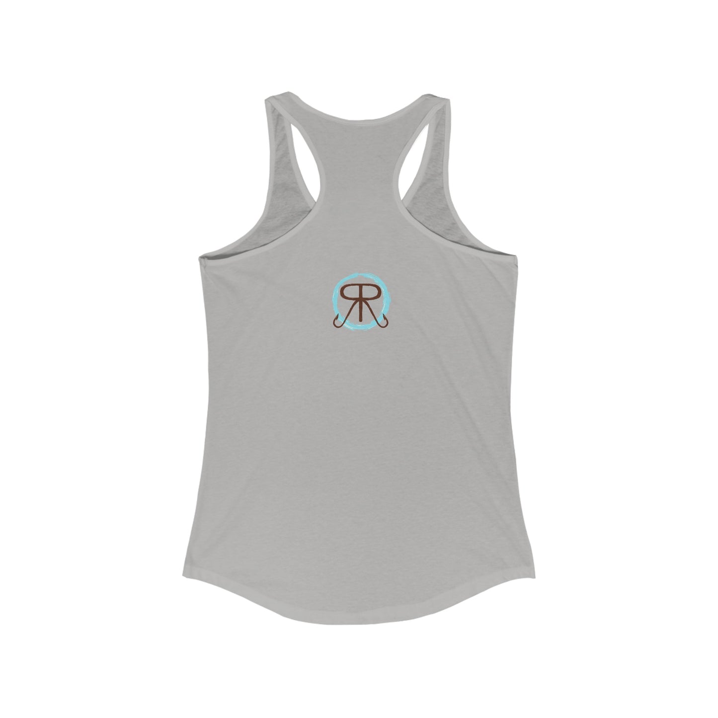 River Riders Stringer Racerback Tank