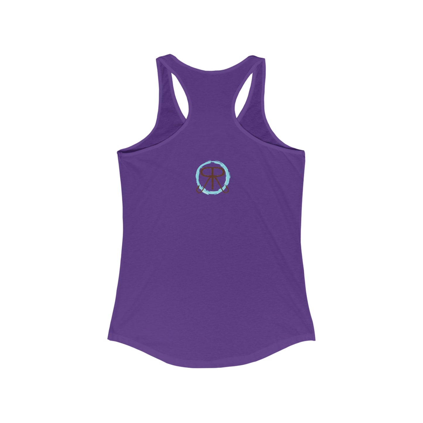 Classic River Riders Racerback Tank