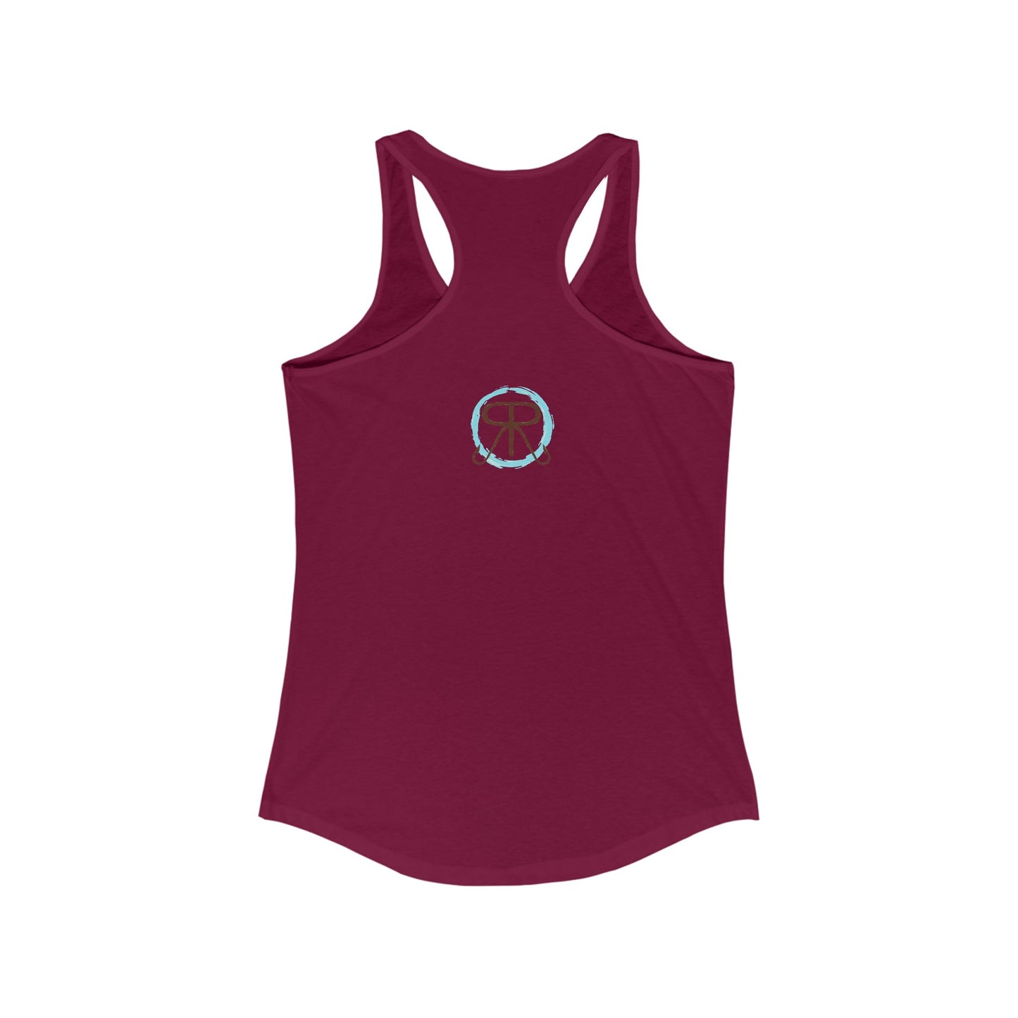 Classic River Riders Racerback Tank