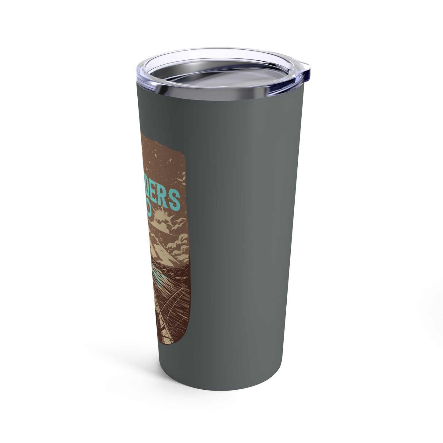 Classic River Riders Tumbler