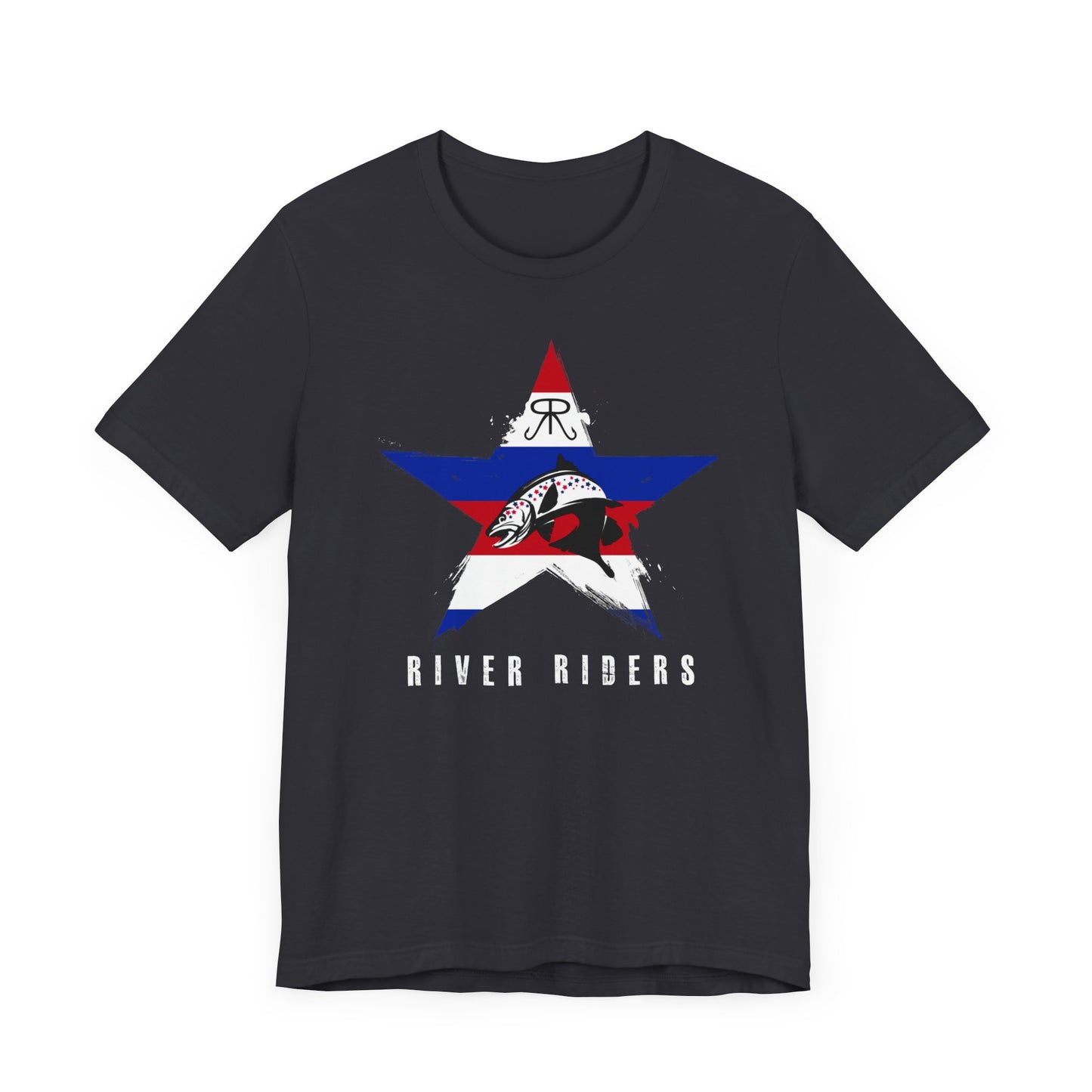 River Riders 'Merica Tee