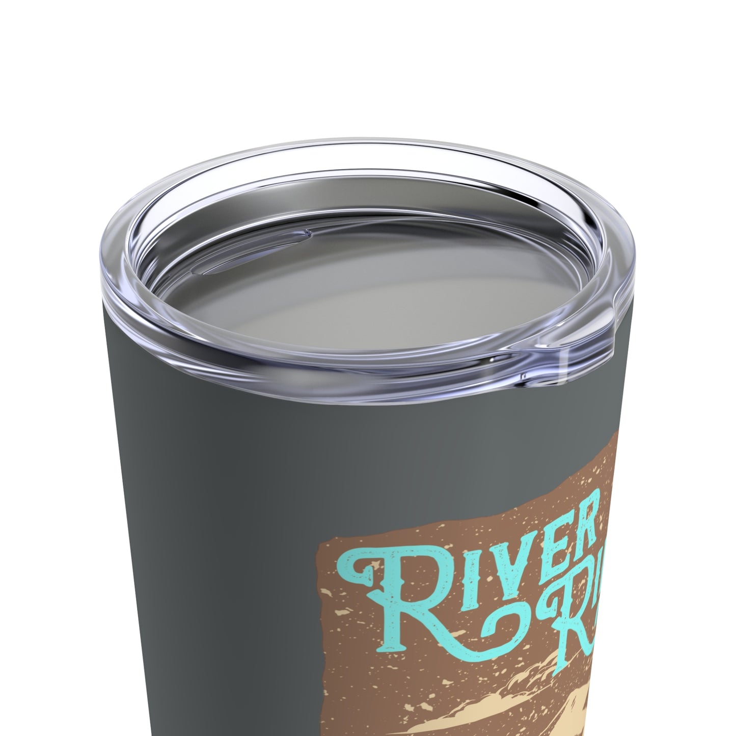 Classic River Riders Tumbler