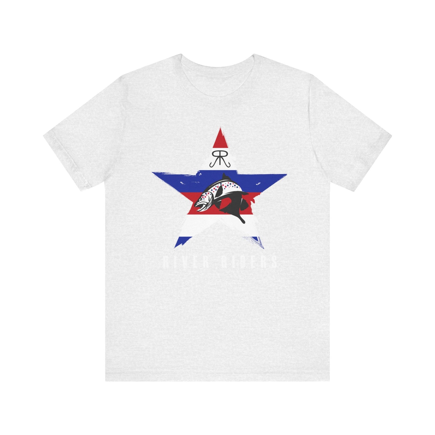 River Riders 'Merica Tee