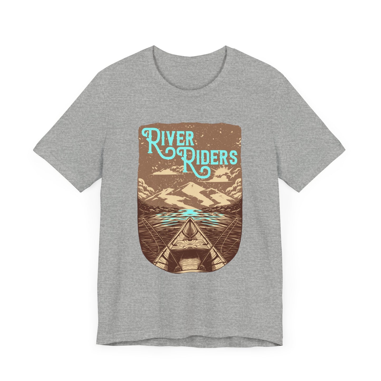 Classic River Riders Tee