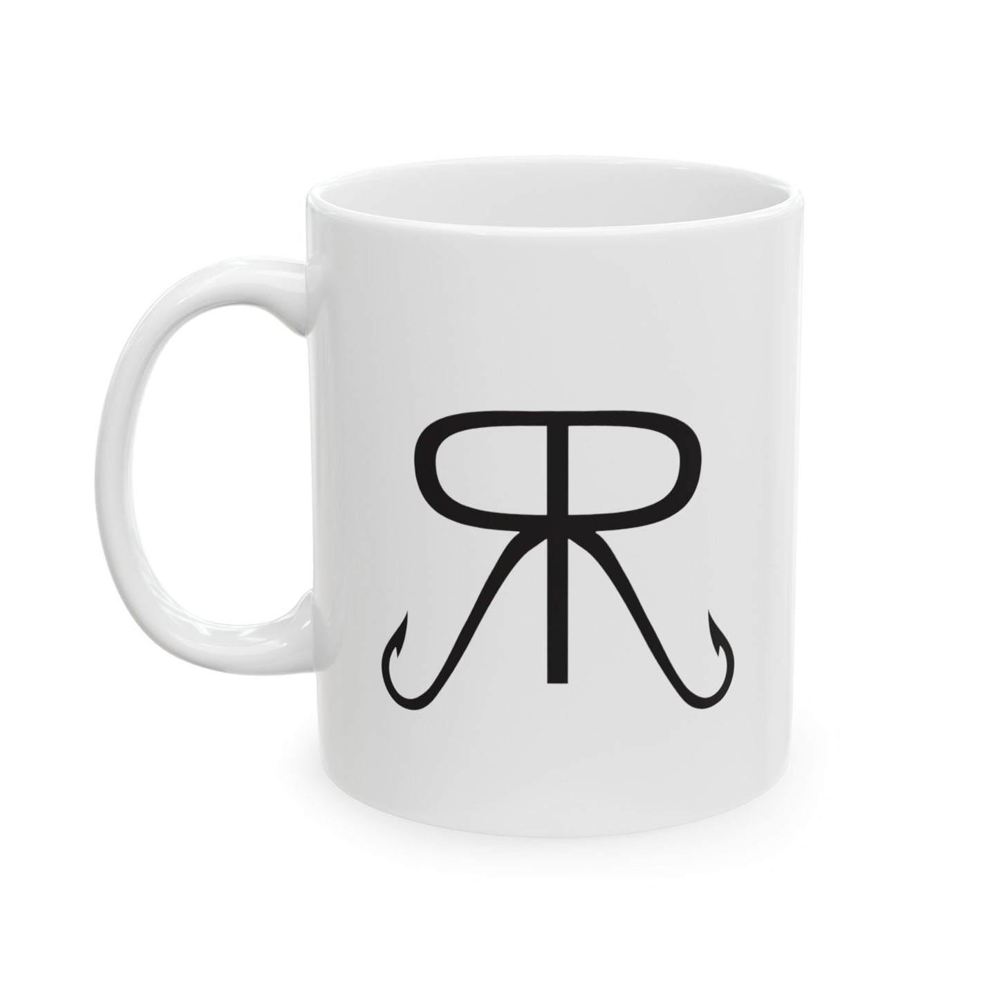 River Riders Stringer Ceramic Mug