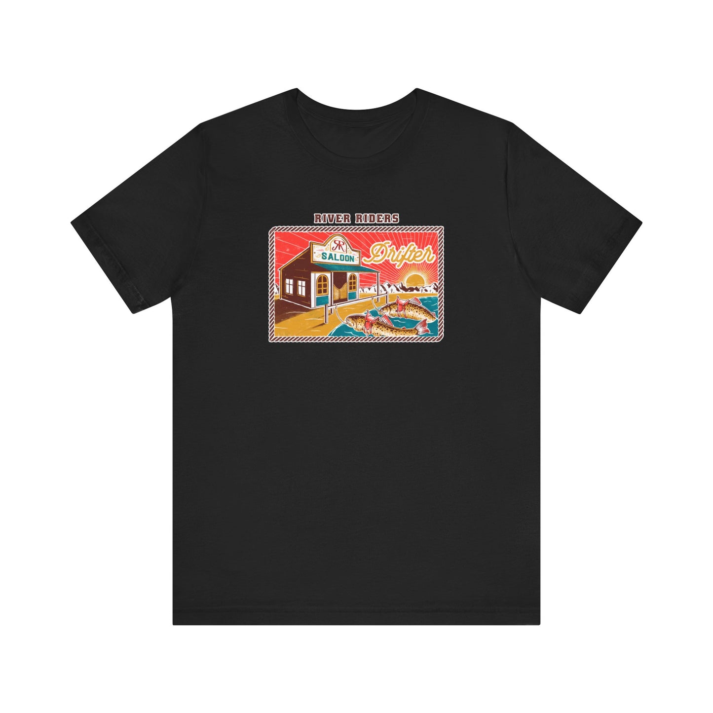 River Riders Drifter Tee