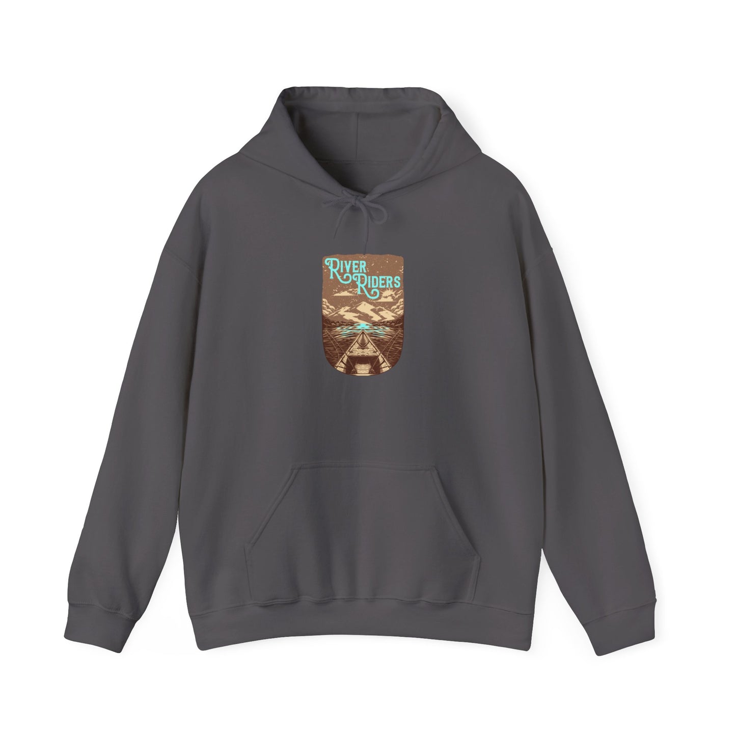 Classic River Riders Hoodie