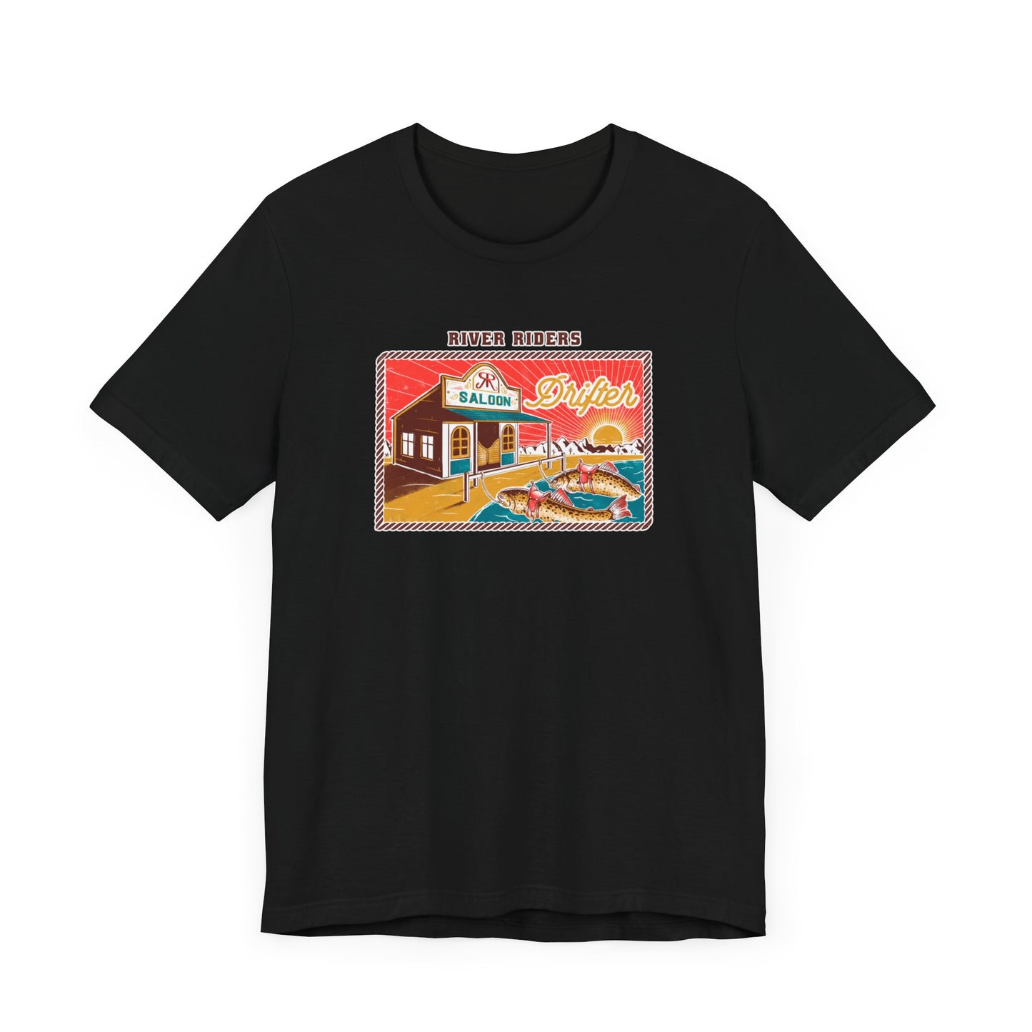 River Riders Drifter Tee