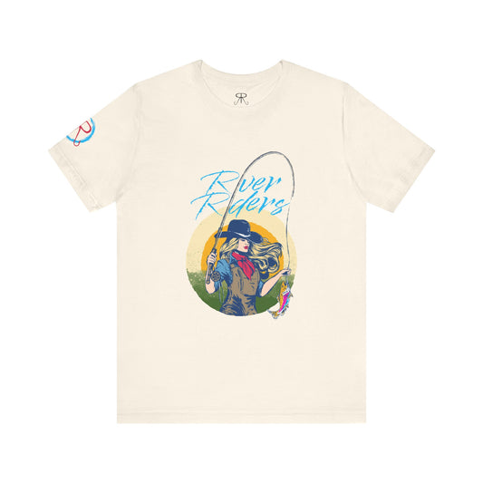 She's a Catch Tee