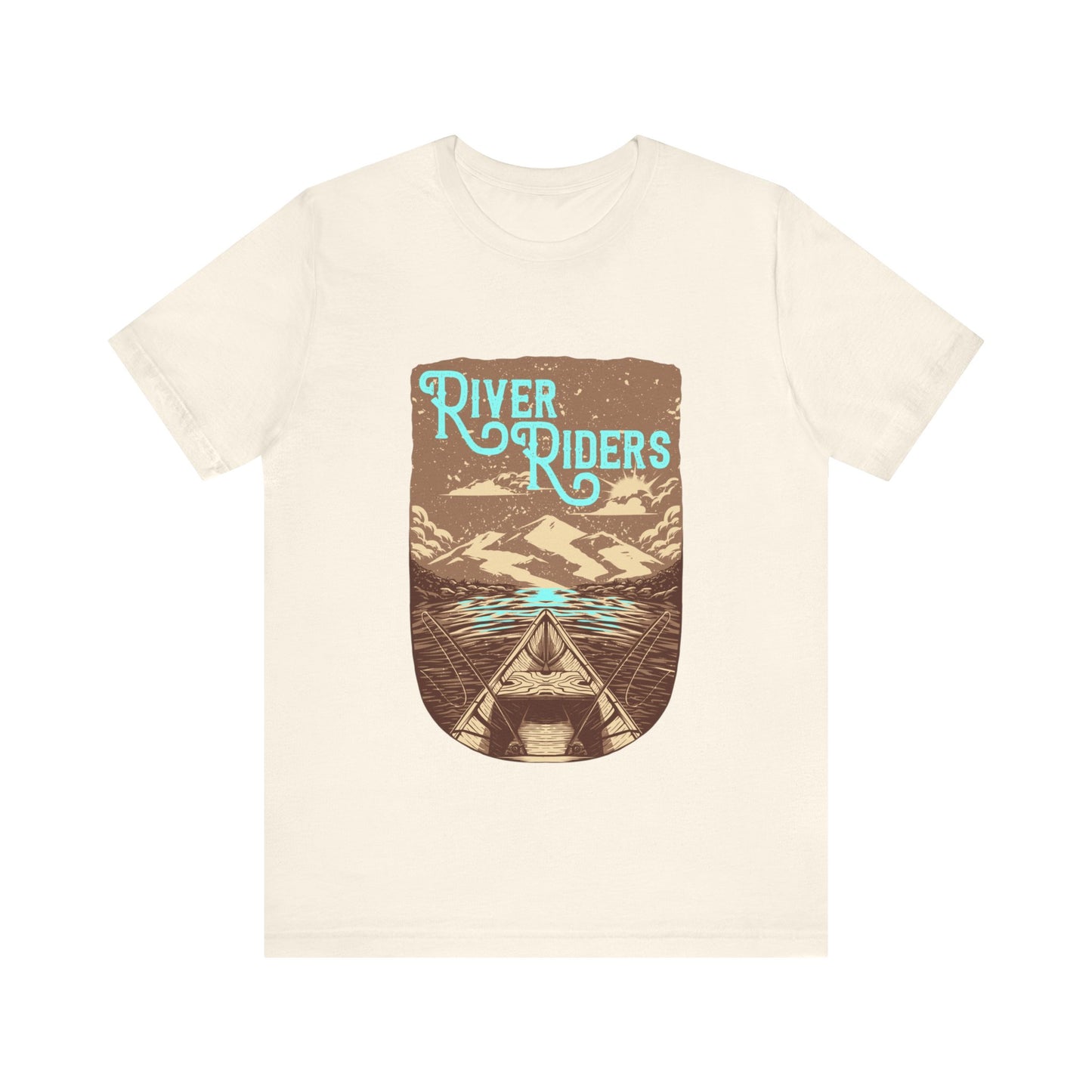 Classic River Riders Tee