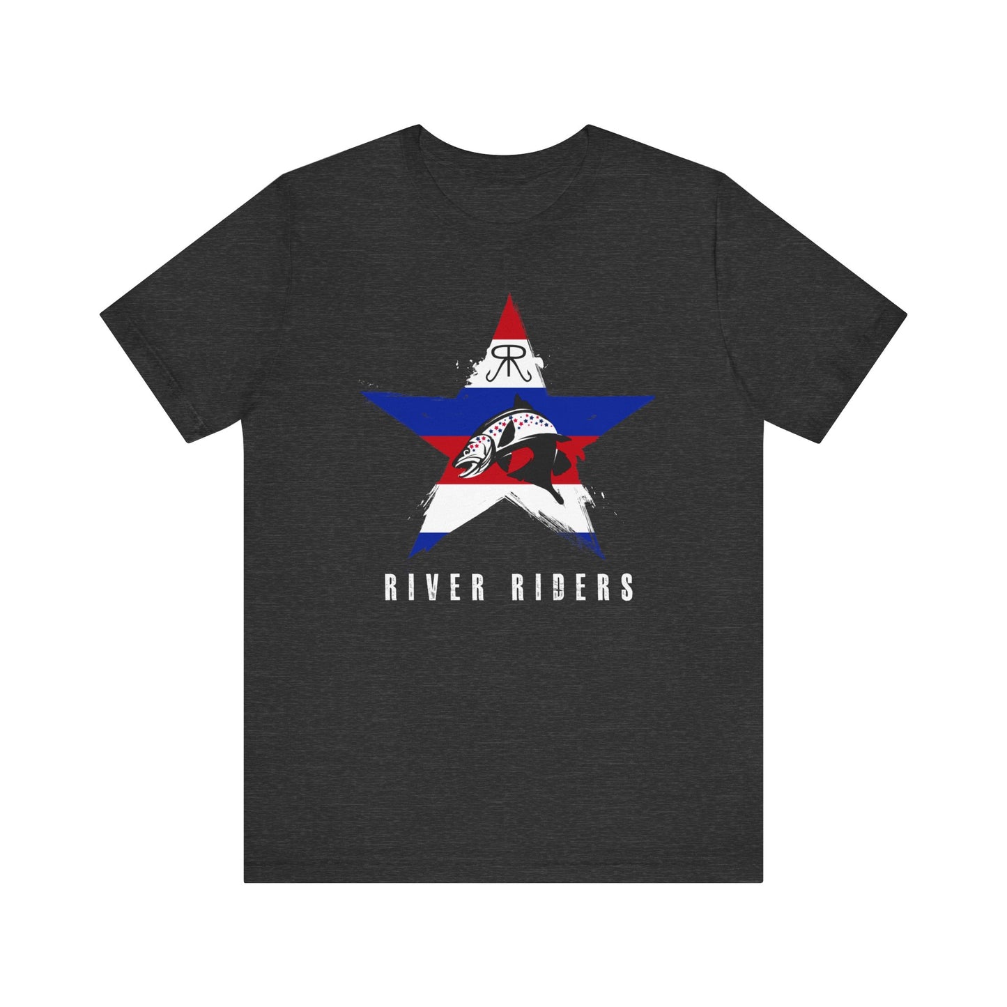 River Riders 'Merica Tee