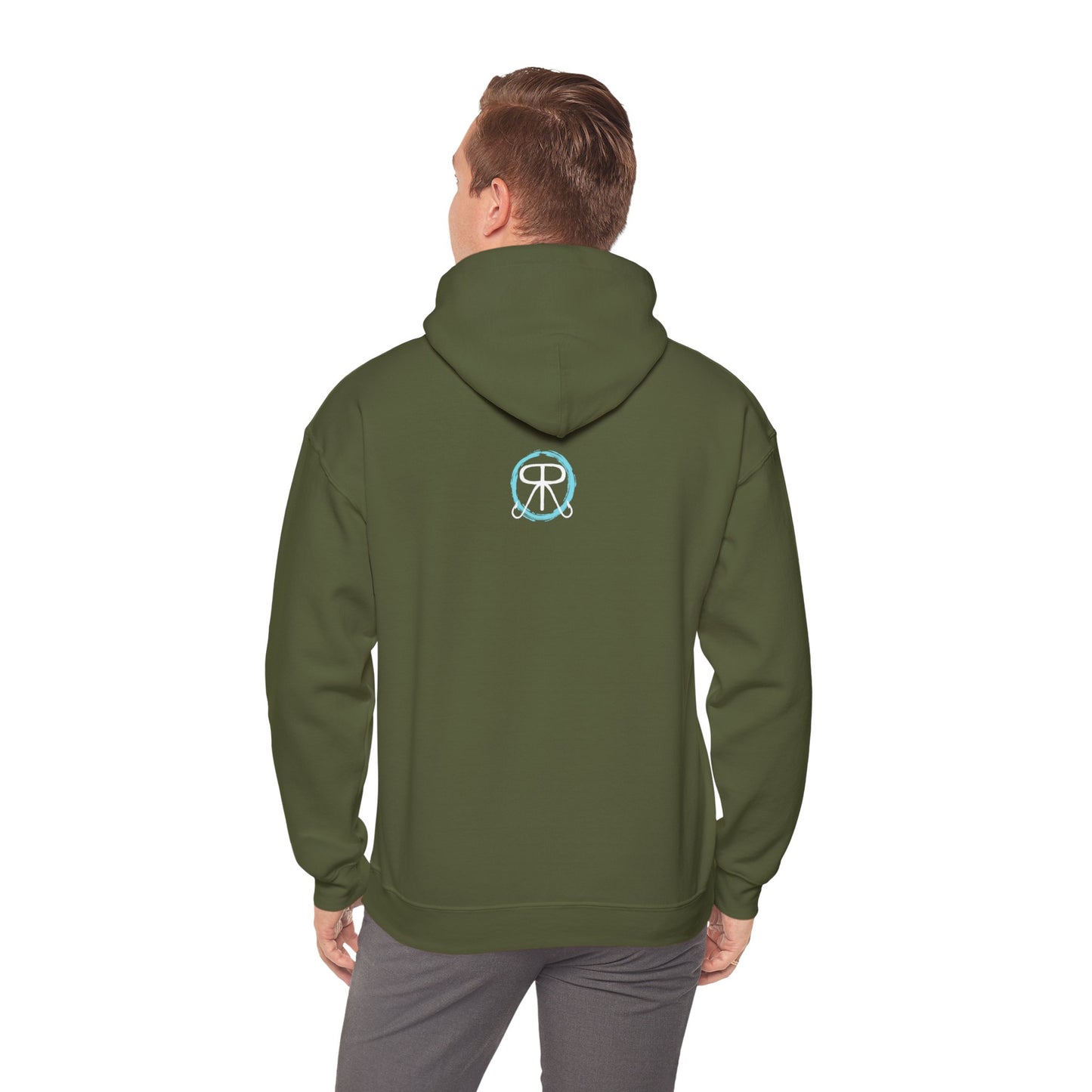 River Riders Stringer Hoodie