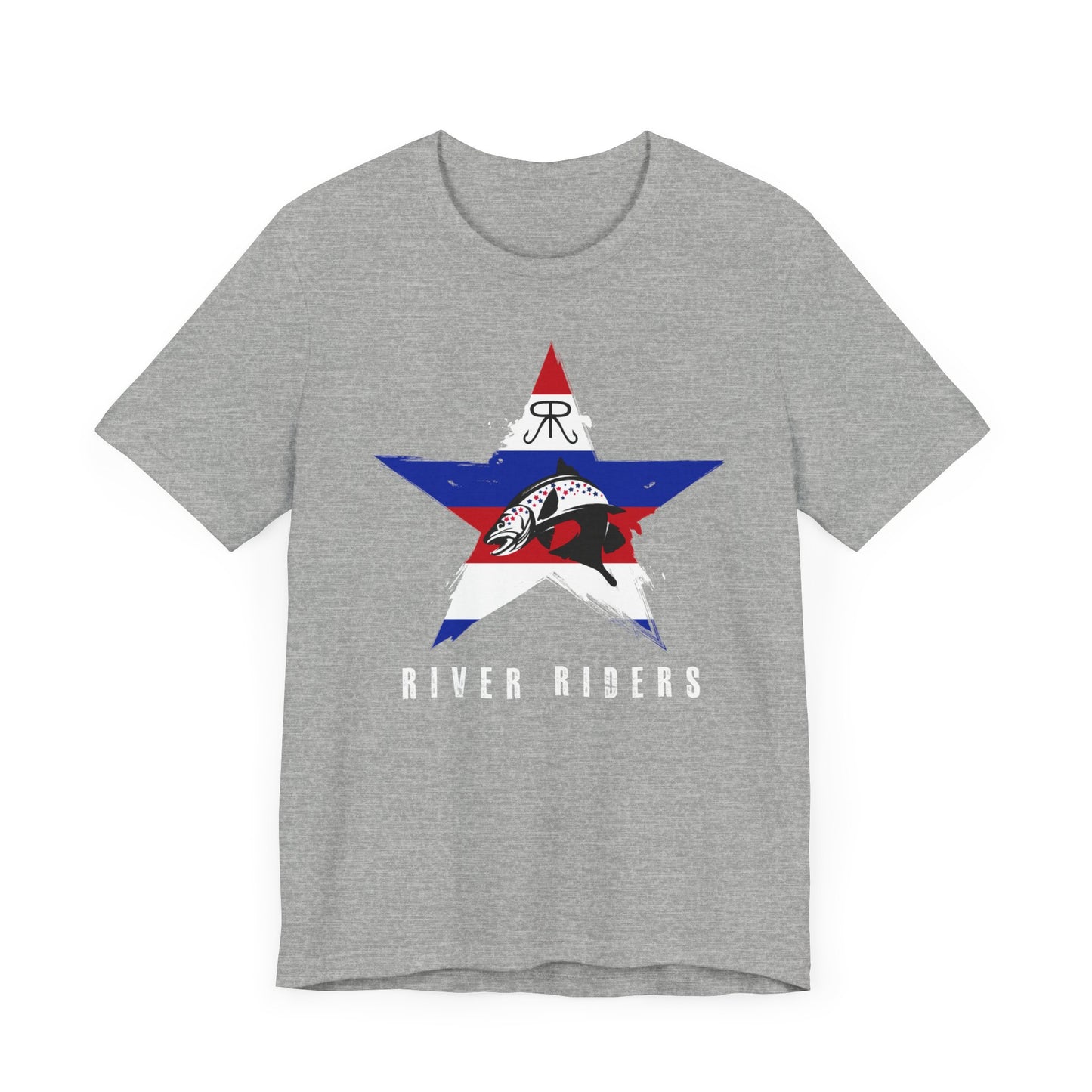 River Riders 'Merica Tee