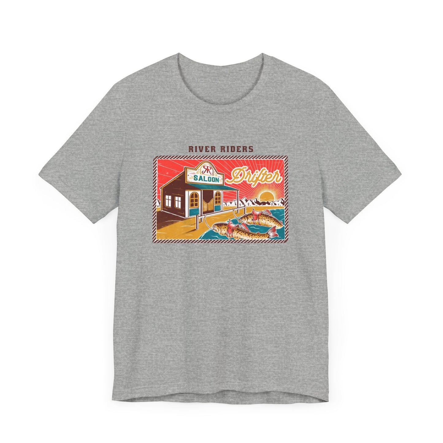 River Riders Drifter Tee