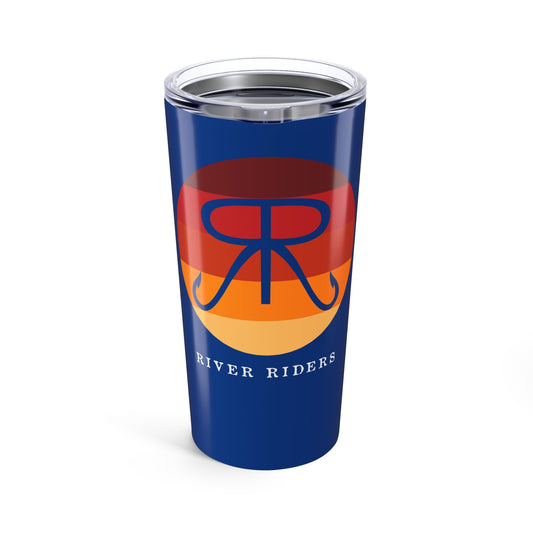 River Riders Tumbler
