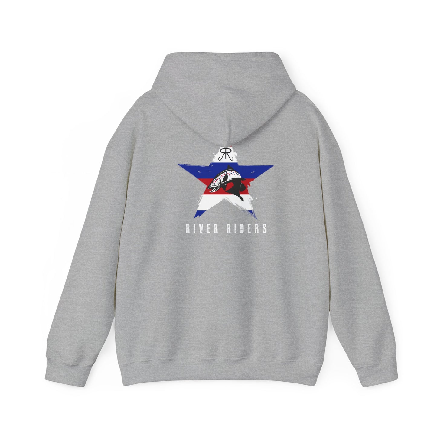 River Riders 'Merica Hoodie