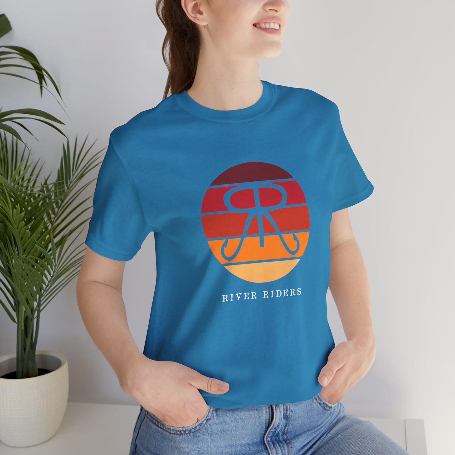 River Riders Tee