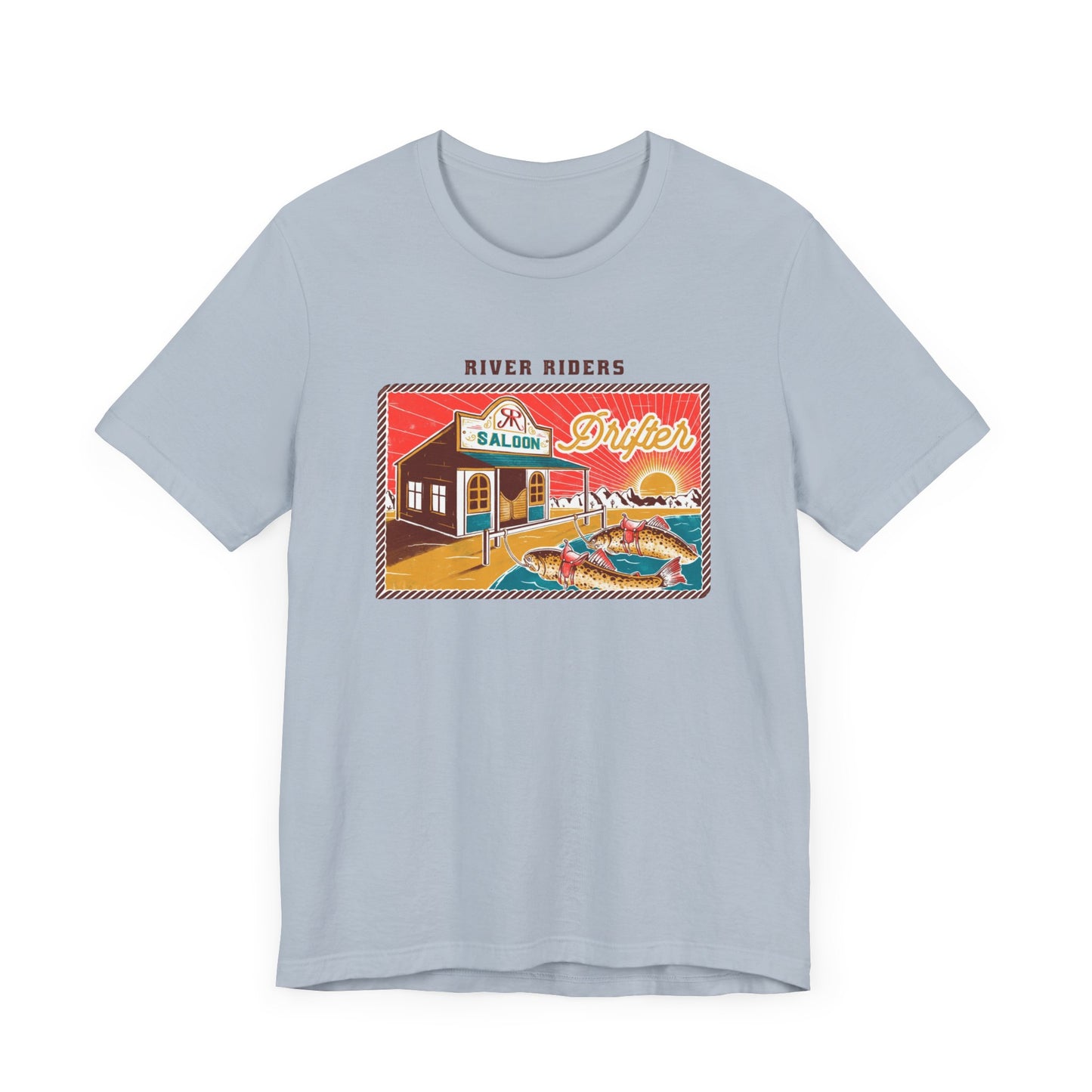 River Riders Drifter Tee