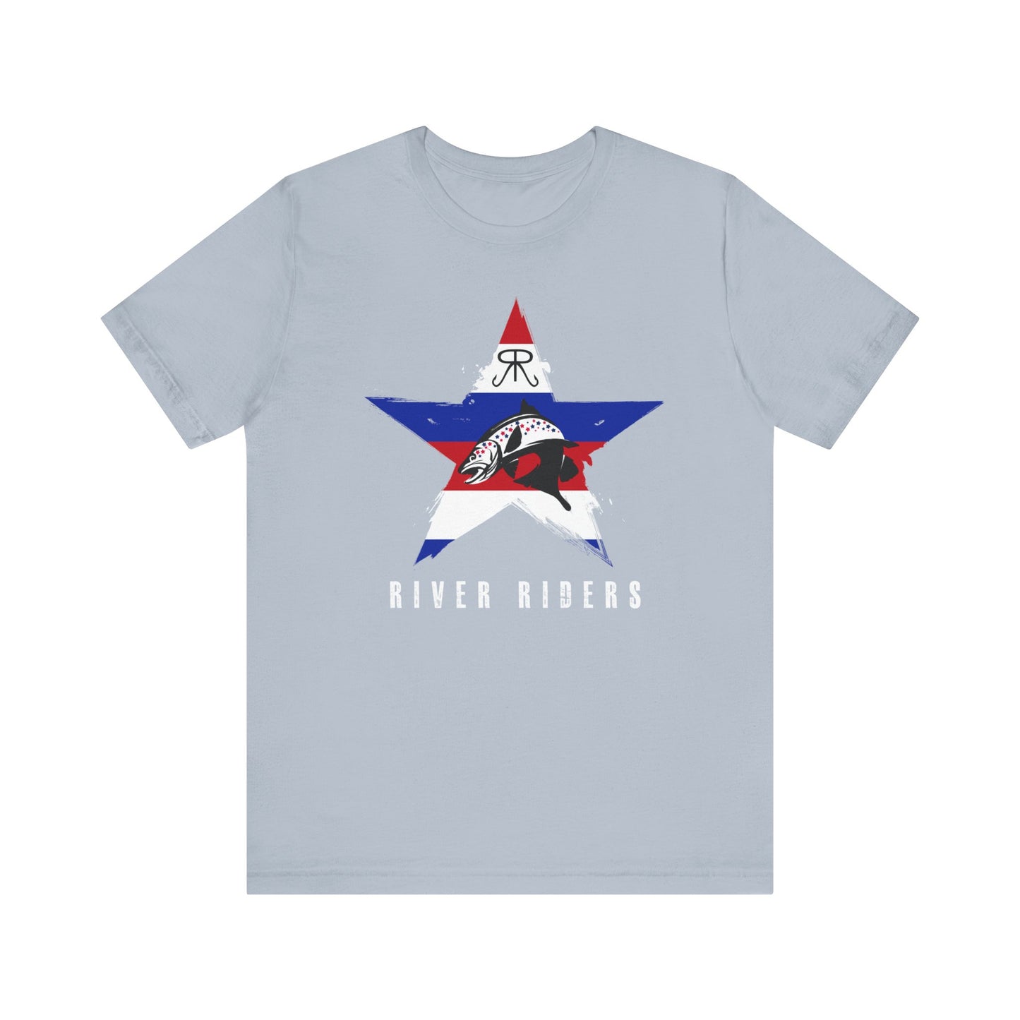 River Riders 'Merica Tee