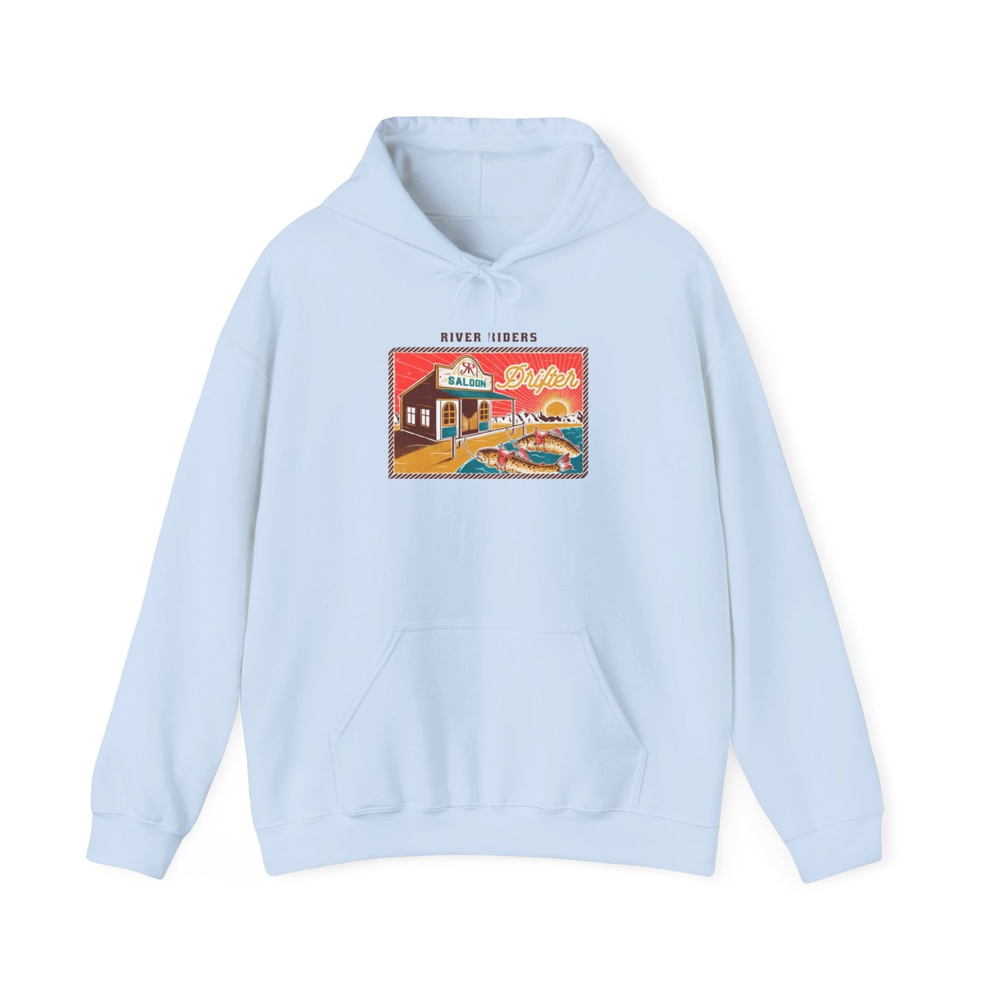 River Riders Drifter Hoodie