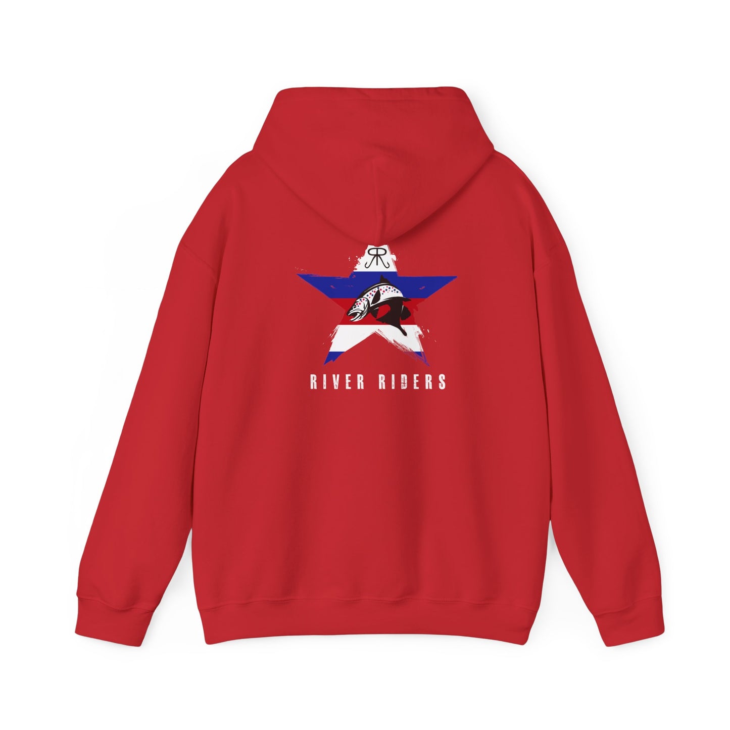 River Riders 'Merica Hoodie