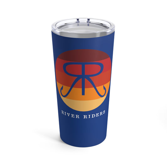 River Riders Tumbler