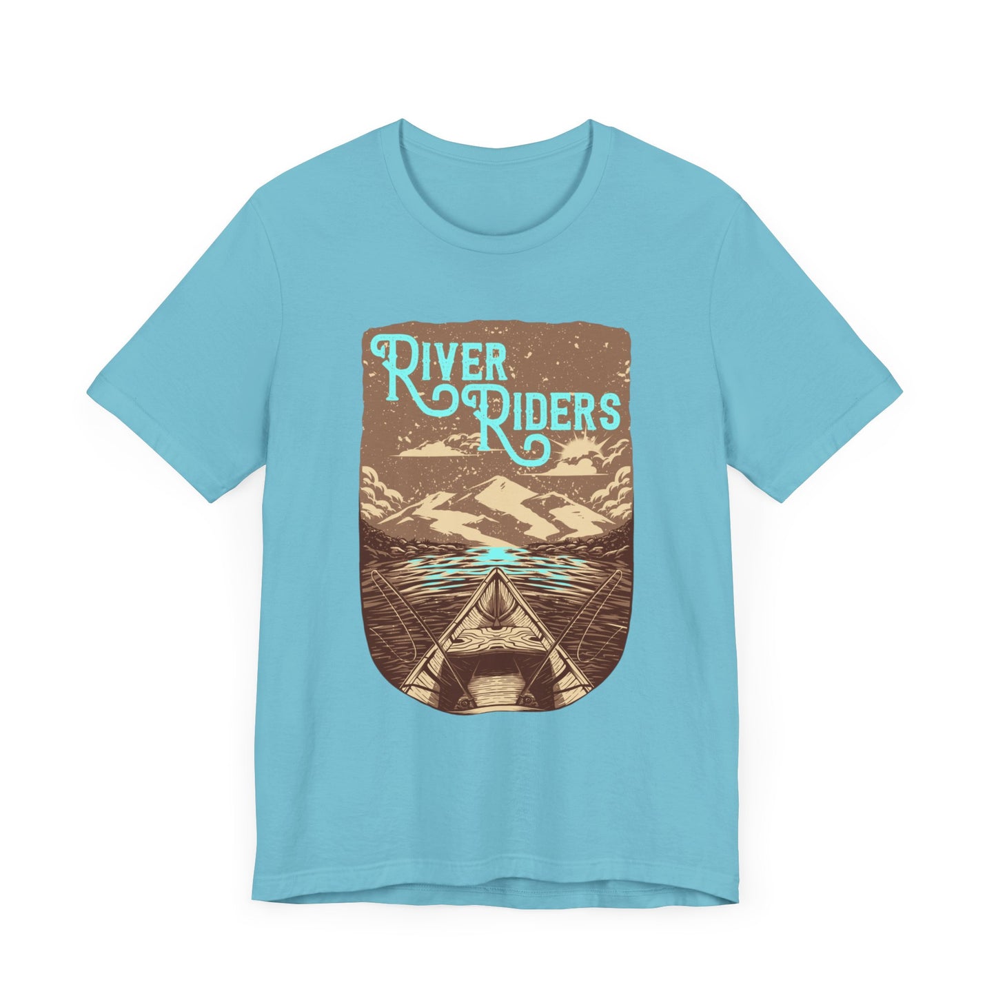 Classic River Riders Tee