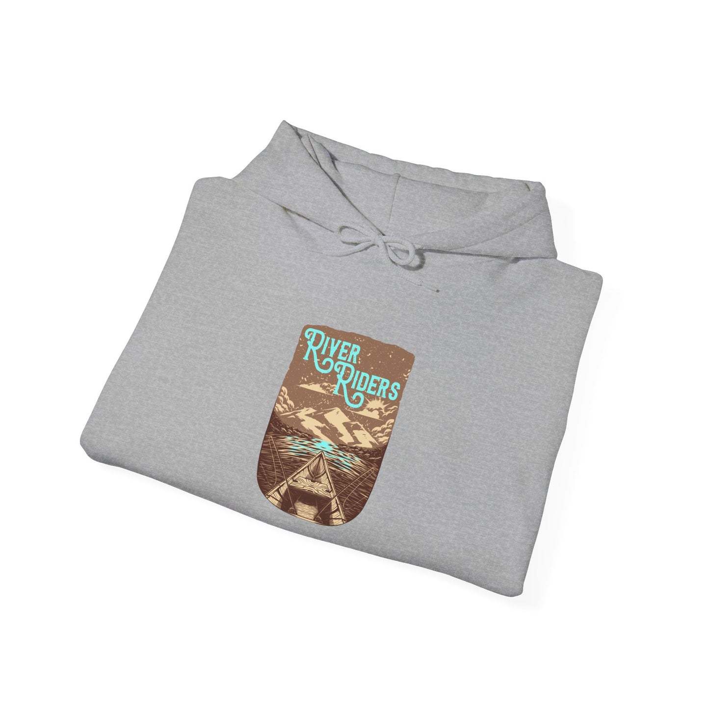 Classic River Riders Hoodie