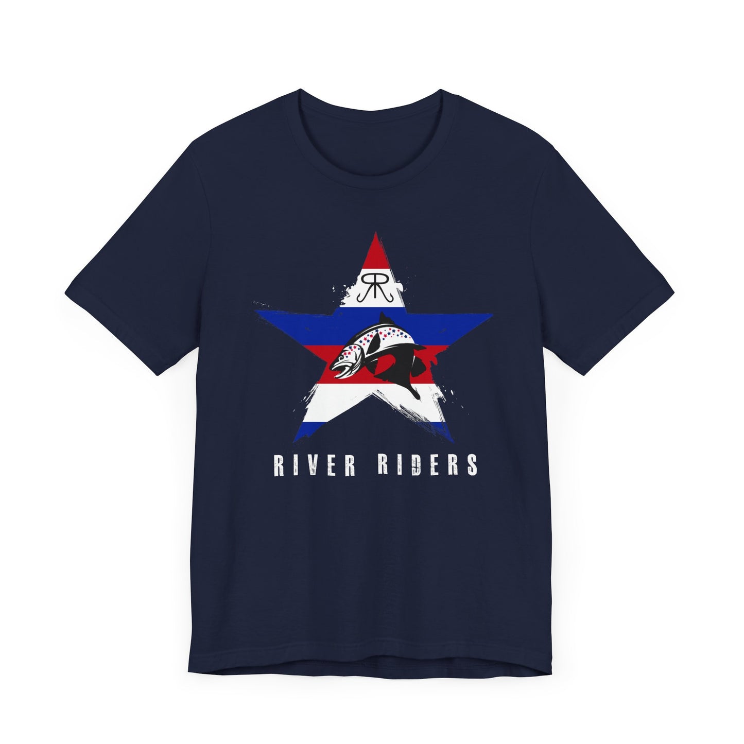 River Riders 'Merica Tee