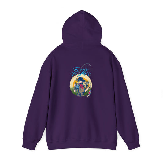 She's a Catch Hoodie