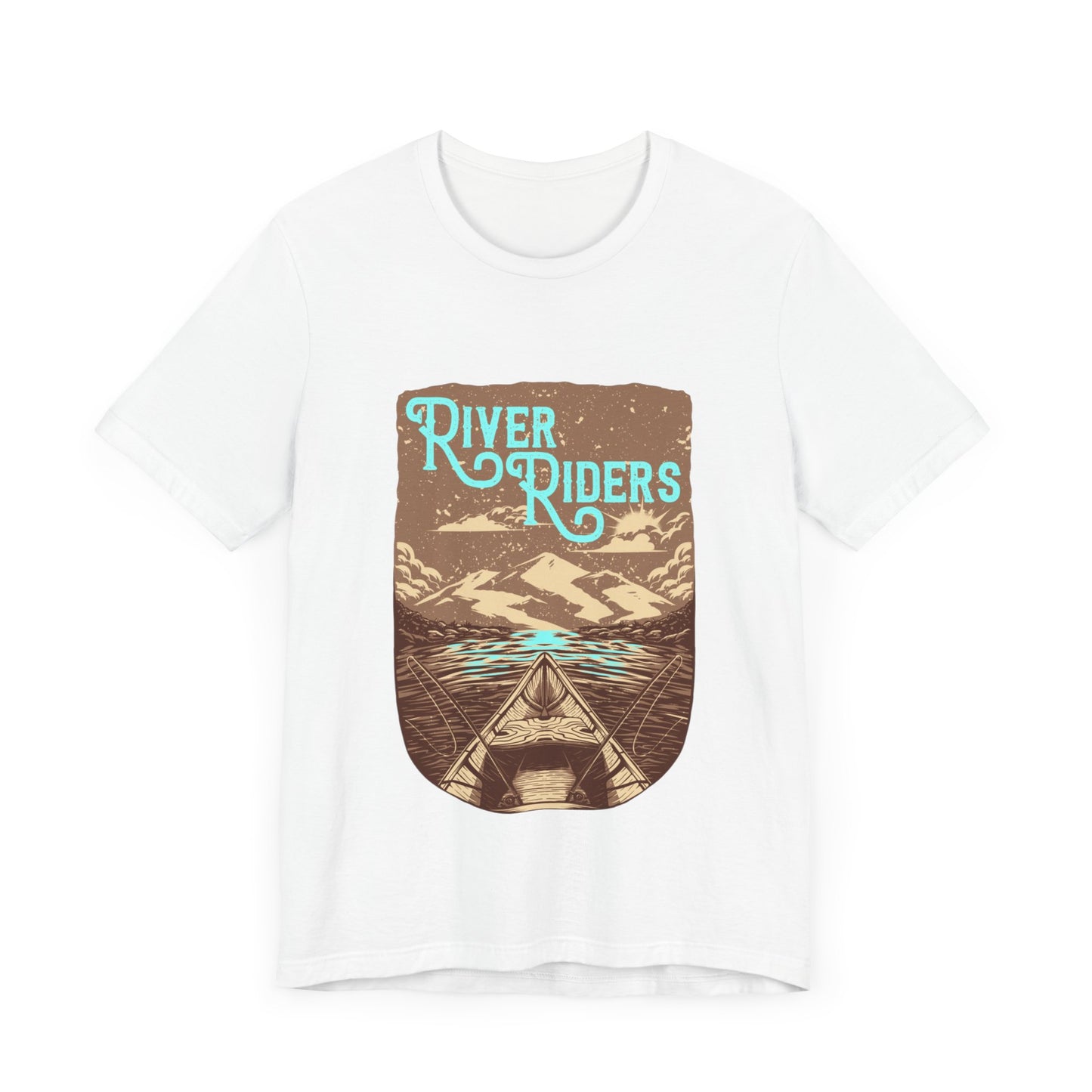 Classic River Riders Tee