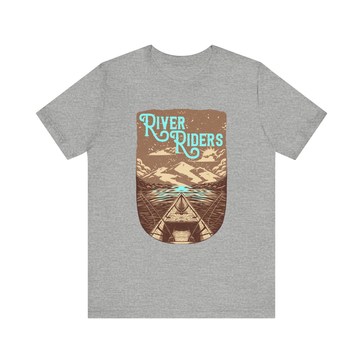 Classic River Riders Tee